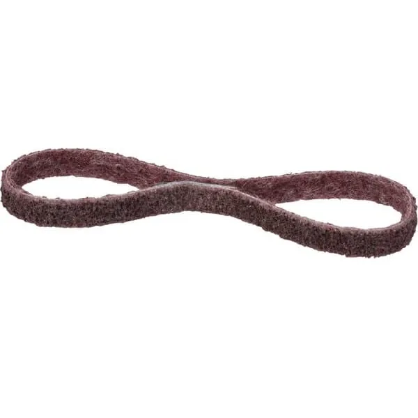 Courroie de lime KLINGSPOR NBF 820 en oxyde d’aluminium